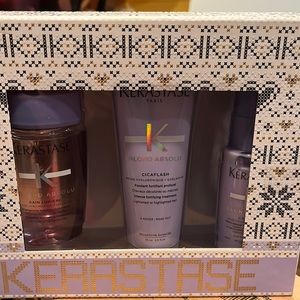 Kerastase Blond Absolu 3 piece Hair Product